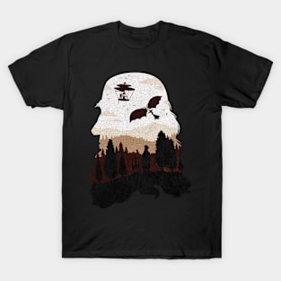 A Vision Of Flight T-Shirt